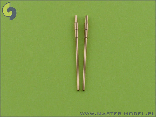 USN 5in/54 (12.7 cm) Mark 45 barrels (2pcs)