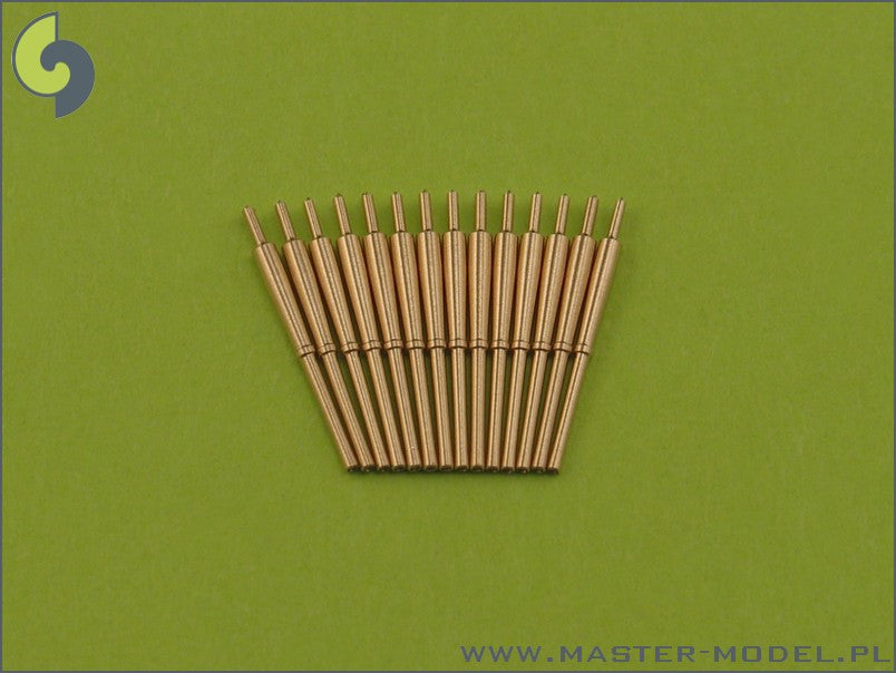 British 4in/45 (10.2 cm) QF HA Marks XVI barrels (14pcs)