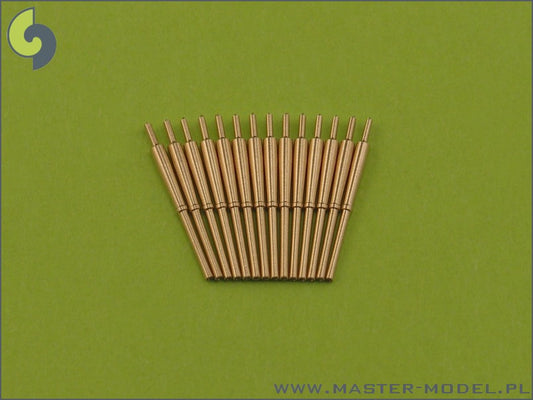 British 4in/45 (10.2 cm) QF HA Marks XVI barrels (14pcs)
