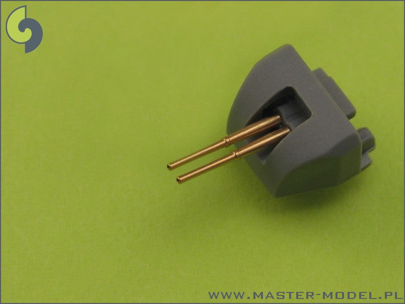 British 4in/45 (10.2 cm) QF HA Marks XVI barrels (14pcs)