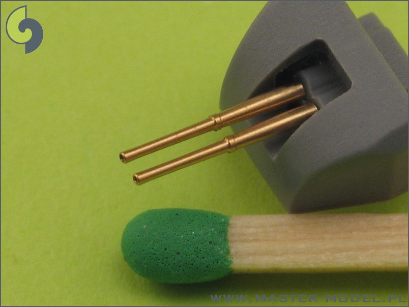 British 4in/45 (10.2 cm) QF HA Marks XVI barrels (14pcs)