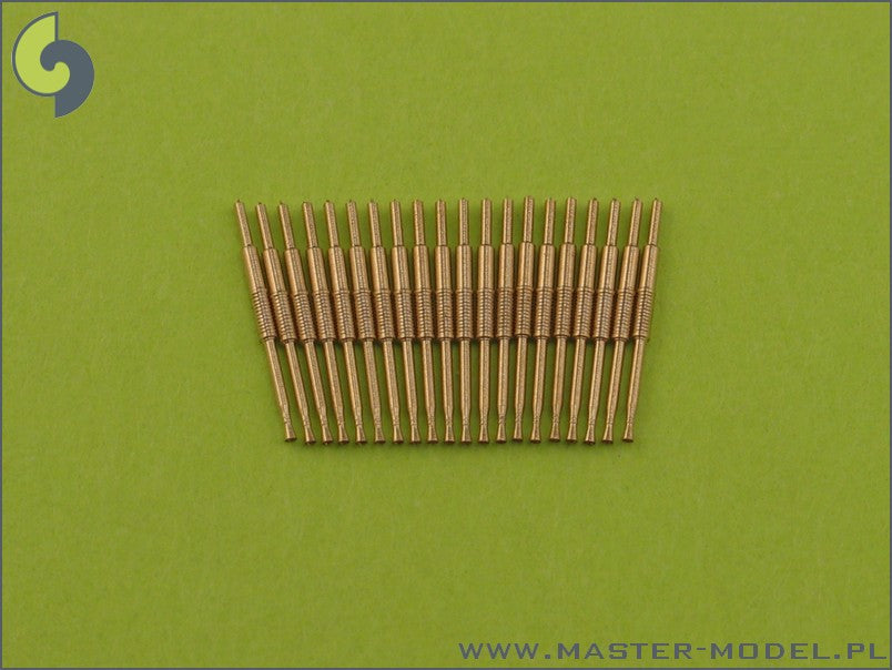 Bofors 40 mm/56 (1.5in) barrels (20pcs)