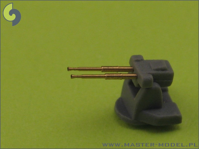 Bofors 40 mm/56 (1.5in) barrels (20pcs)