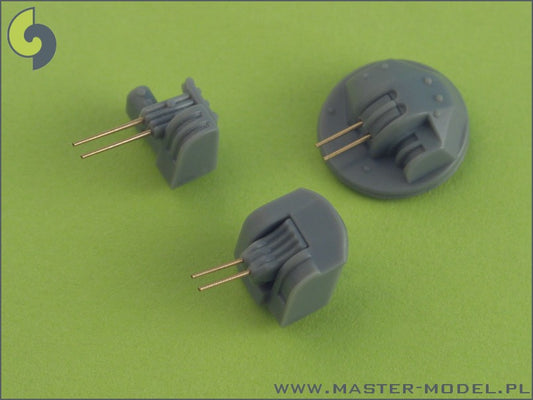 IJN 12,7cm/40 (5in) Type 89 barrels (12pcs)