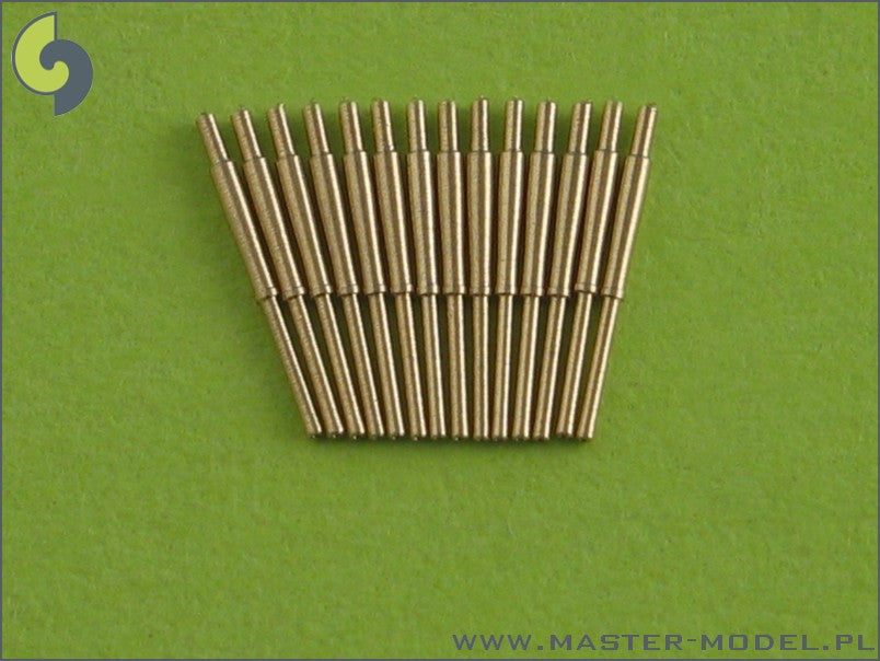British 4in/45 (10.2 cm) QF HA Marks XVI barrels (14pcs)