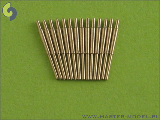 British 4in/45 (10.2 cm) QF HA Marks XVI barrels (14pcs)
