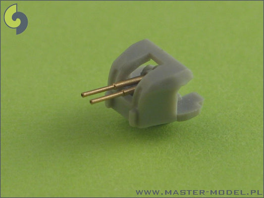 British 4in/45 (10.2 cm) QF HA Marks XVI barrels (14pcs)