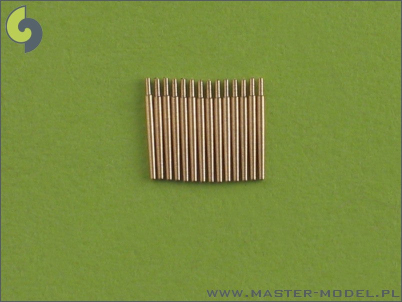 USN 5in/25 (12.7 mm) barrels (14pcs)