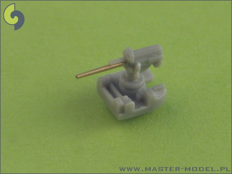 USN 5in/25 (12.7 mm) barrels (14pcs)