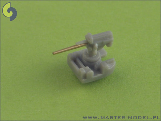 USN 5in/25 (12.7 mm) barrels (14pcs)