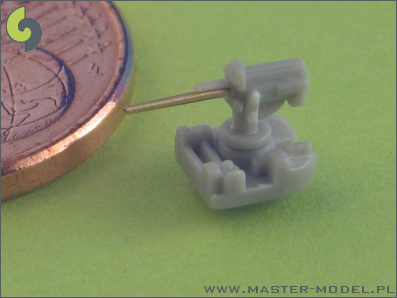 USN 5in/25 (12.7 mm) barrels (14pcs)