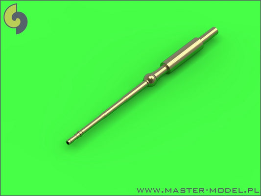 OTO-Melara 76 mm/62 (3in) gun barrels (2pcs) - Used on OHP class frigate and many other modern warship classes