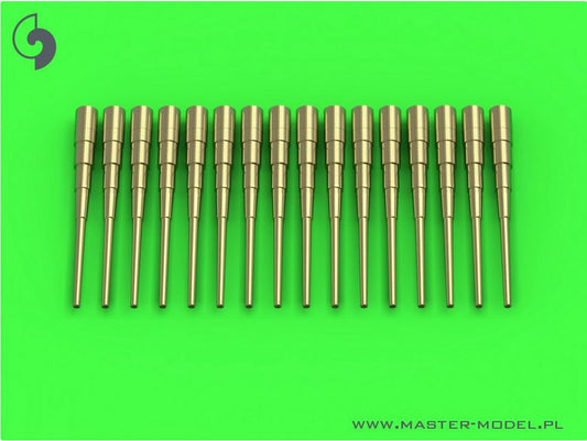 German 8,8cm/45 (3.4in) SK L/45 barrels (16pcs) - most German Capital Ships, Torpedo Boats and Destroyers of World War I