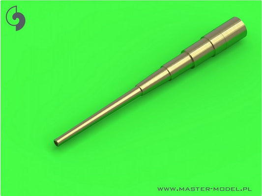 German 8,8cm/45 (3.4in) SK L/45 barrels (16pcs) - most German Capital Ships, Torpedo Boats and Destroyers of World War I