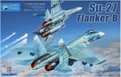 Su-27SM/SM3 Flanker-B