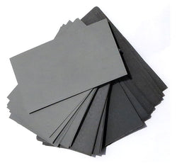 Sanding Abrasive Papers Set (7 variants)