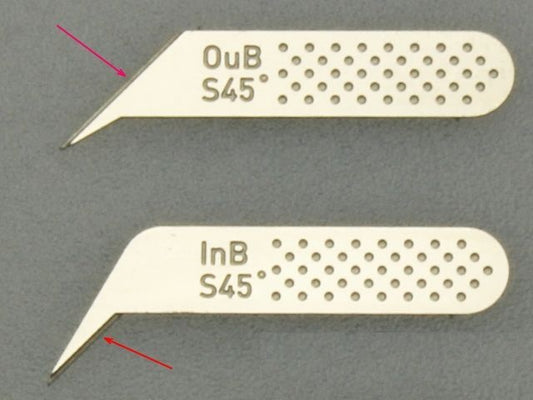 Scraper / Chisel Thin