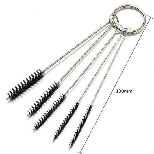 Airbrush Cleaning Brush Set - HOBBYColours
