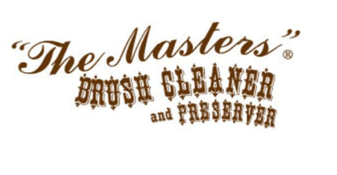 The Masters Brush Cleaner and Preserver (5gr)