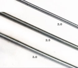 Spring Metal Tube (2,2.5,3mm)
