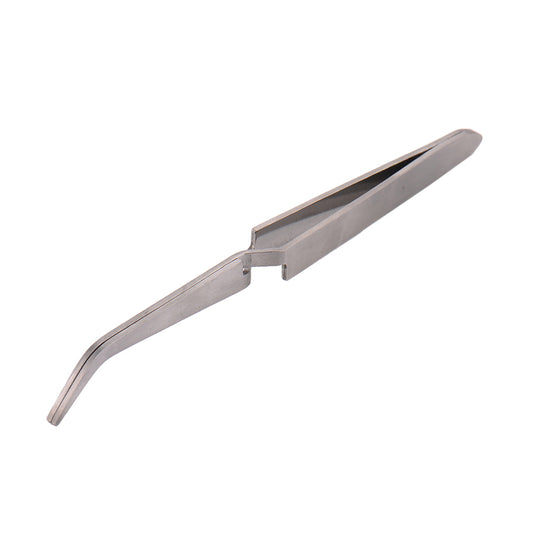 Stainless Steel Precision Tweezer Reverse Action