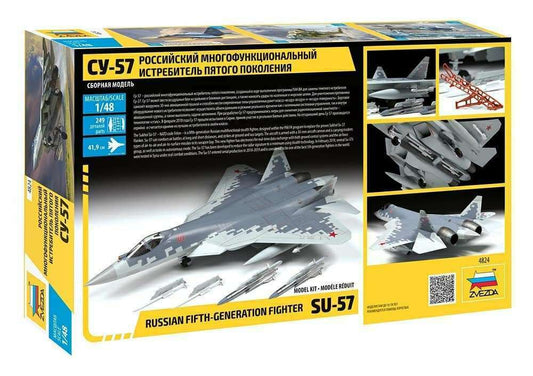 Sukhoi Su-57 (1/48)