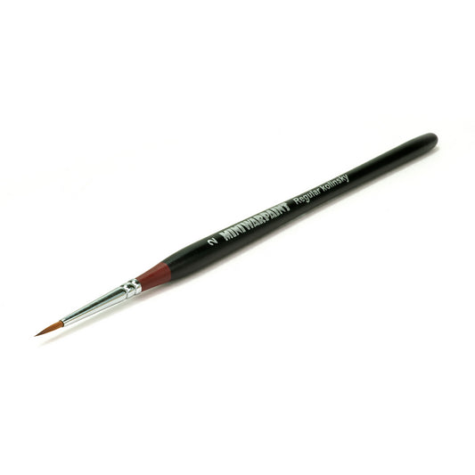 High quality kolinsky brush №2 series Regular