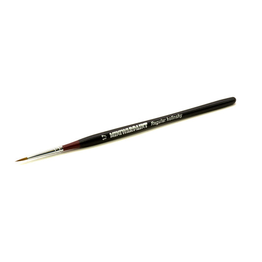 High quality kolinsky brush №1,7 series Regular