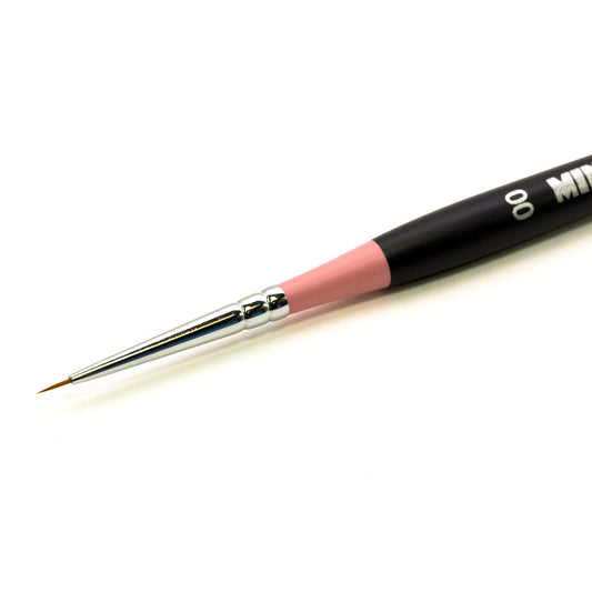 High quality kolinsky brush №00 series Regular