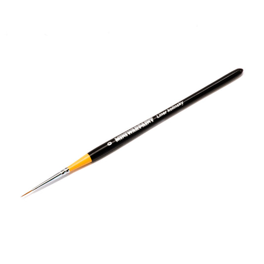 High quality kolinsky brush №0 series Liner