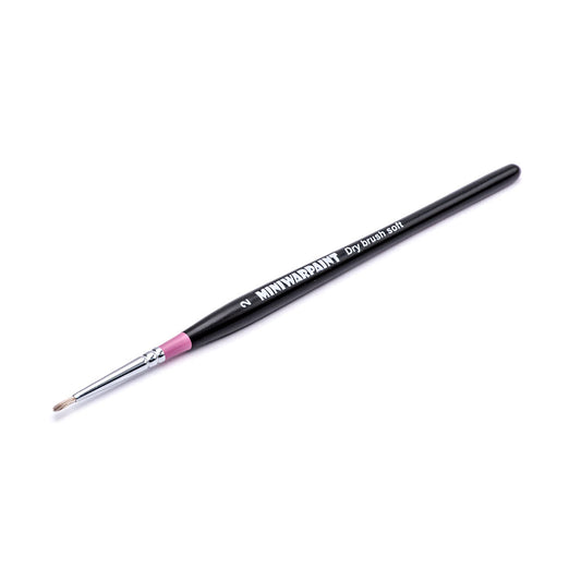 Brush for Drybrush Soft No.3