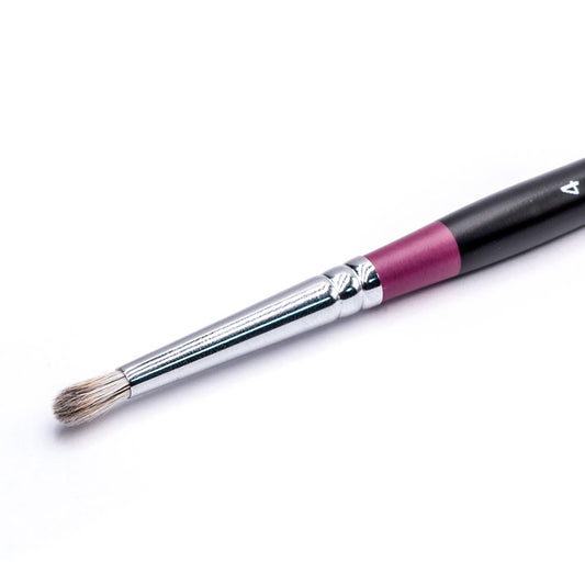 Brush for Drybrush Soft No.4