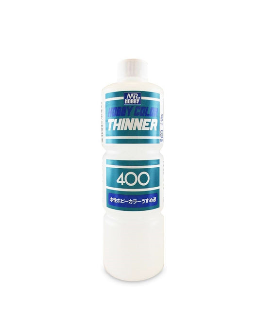 Mr. Aqueous Hobby Color Thinner 400