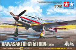 Kawasaki Ki-61-Id Hien (Tony)
