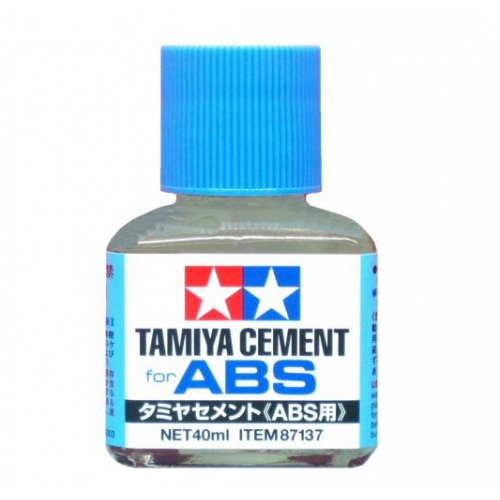 Τσιμέντο Tamiya για ABS (40ml)