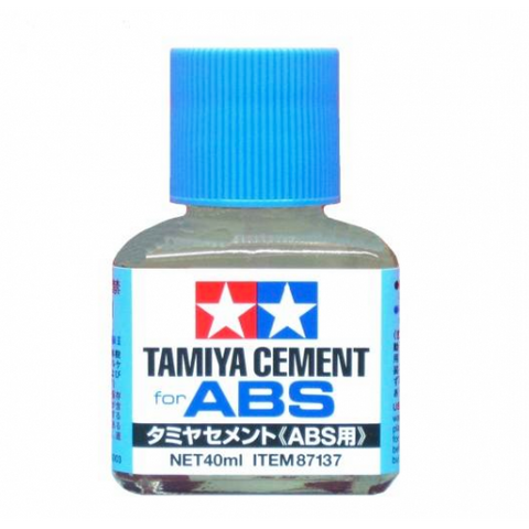Tamiya Cement for ABS (40ml)