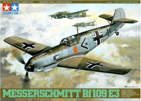 Messerschmitt Bf109 E3