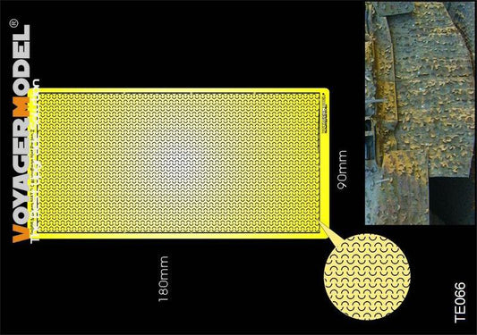 Modern NATO Camouflage Net Patten 3