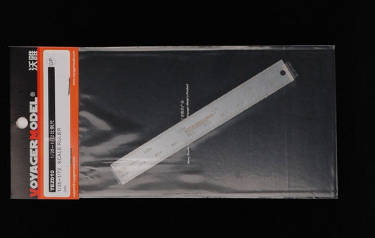 1/72 & 1/35 Scale Ruler