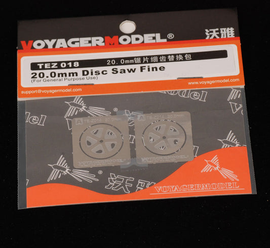 20mm Disc Saw Fine
