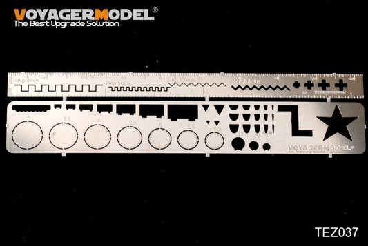 Scribing Template Set 8
