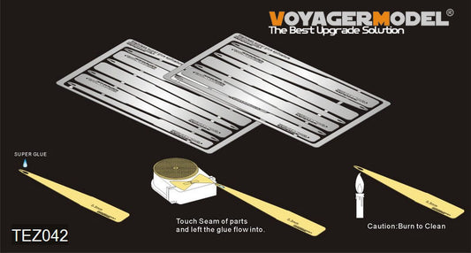 Glue Tips (8 pcs)