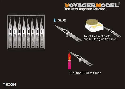 Glue Tips (8 pcs)