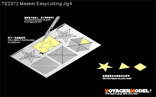 Masker Easycutting Jig 4