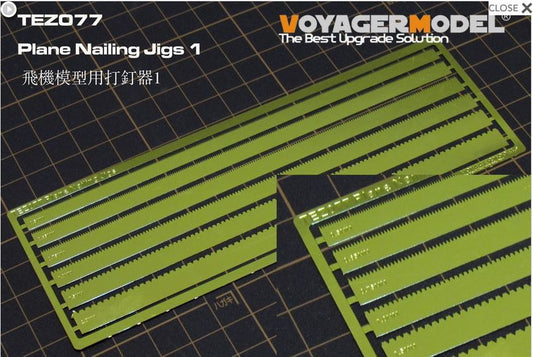 Airplane Nailing Jigs 1