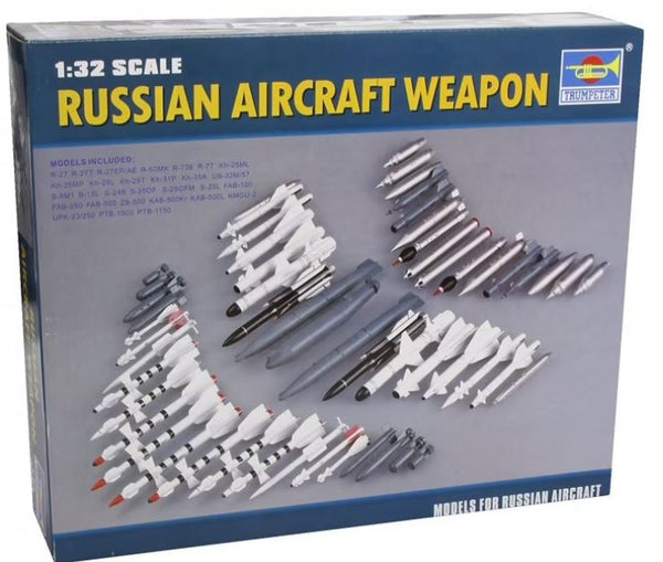 Russian Aircraft Weapon