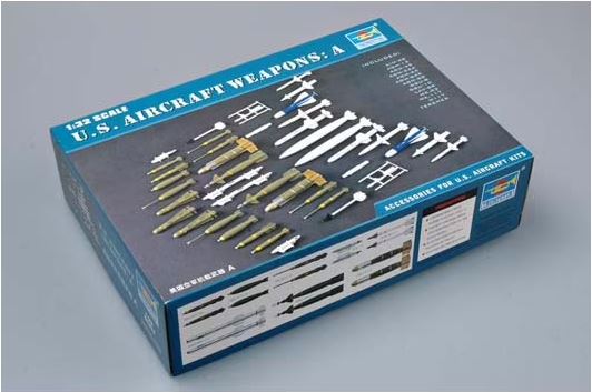 U.S. Aircraft Weapons: A