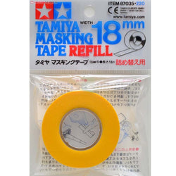 Tamiya Masking Tape Refill (18mm Width)