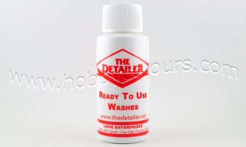 Red Wash