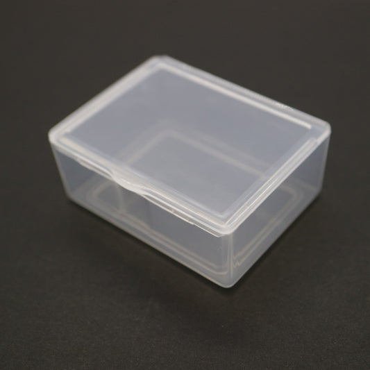 Transparent Plastic Box